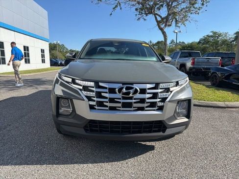 Used 2022 Hyundai Santa Cruz SEL FWD image 2