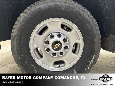 Certified 2024 Chevrolet Silverado 2500 W/T w/ WT Convenience Package AWD/4WD image 35