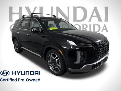 Used 2024 Hyundai Palisade Limited