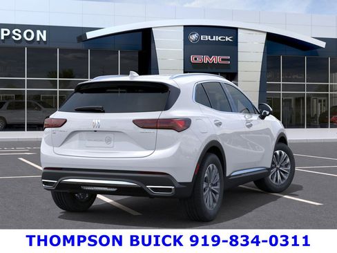 New 2025 Buick Envision Preferred image 4