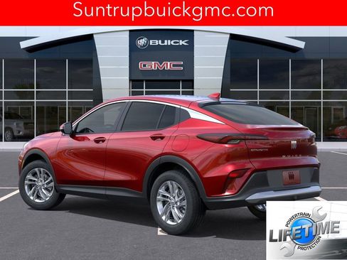 New 2026 Buick Envista Preferred w/ Advanced Safety Package image 3