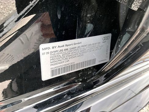 Used 2025 Audi RS 3 image 26