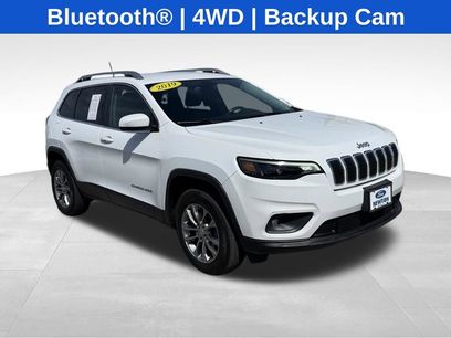 Used 2019 Jeep Cherokee Latitude Plus