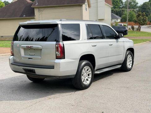 Used 2015 GMC Yukon SLT RWD image 5