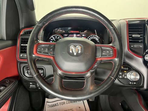 Used 2022 RAM 1500 Rebel w/ Rebel Level 2 Equipment Group image 13