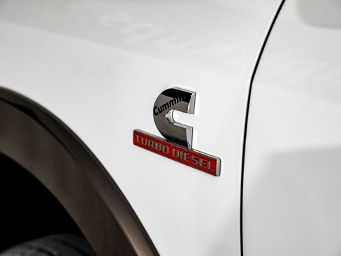 Used 2020 RAM 3500 Limited image 58