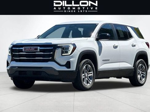 Used 2026 GMC Terrain Elevation AWD/4WD image 8
