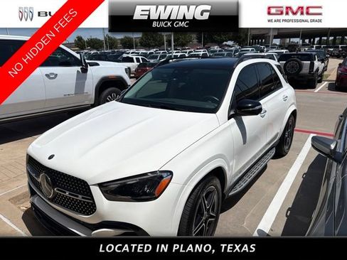 Used 2026 Mercedes-Benz GLE 450 4MATIC image 1
