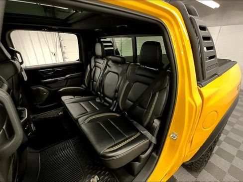 Used 2023 RAM 1500 TRX w/ TRX Level 2 Equipment Group AWD/4WD image 25