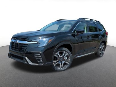 Certified 2025 Subaru Ascent Limited