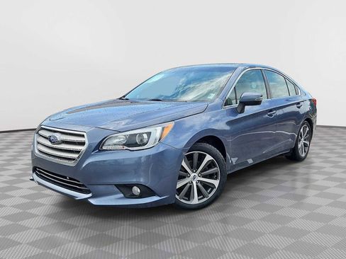 Used 2017 Subaru Legacy 2.5i Limited AWD/4WD image 1