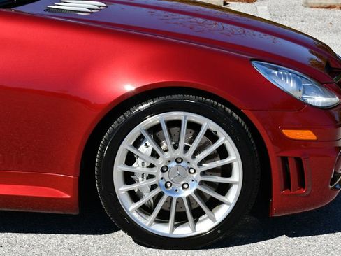 Used 2006 Mercedes-Benz SLK 55 AMG image 70