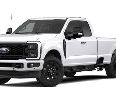 New 2026 Ford F350 XL w/ STX Appearance Package AWD/4WD image 23