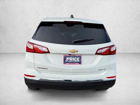 Used 2020 Chevrolet Equinox LT AWD/4WD image 6