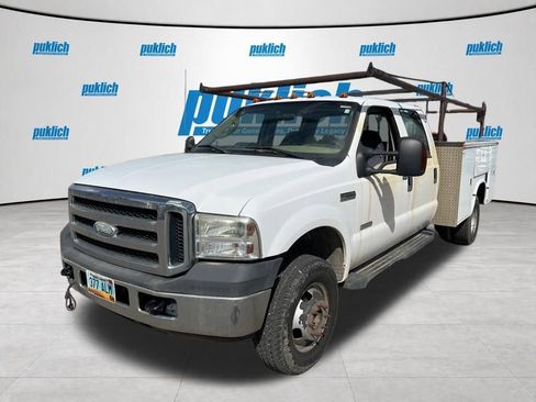 Used 2007 Ford F350 XL AWD/4WD image 3