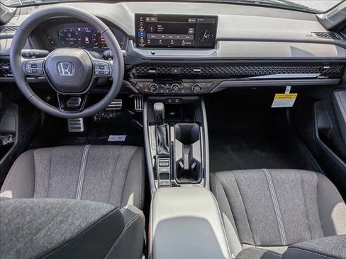 New 2026 Honda Accord Sport image 13