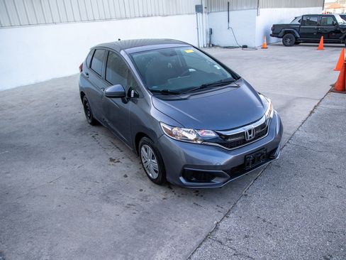 Used 2020 Honda Fit LX image 5