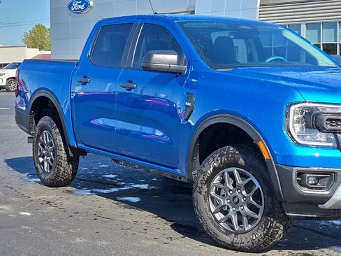 Used 2025 Ford Ranger XLT w/ Equipment Group 301A High image 73