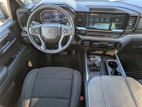 Certified 2024 Chevrolet Silverado 1500 RST w/ All Star Edition Plus image 10