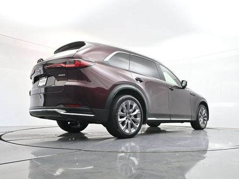 Used 2024 MAZDA CX-90 3.3 Turbo w/ Premium Plus Pkg AWD/4WD image 32
