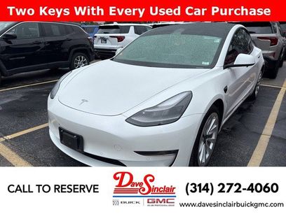 Used 2021 Tesla Model 3 Long Range