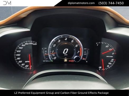Used 2016 Chevrolet Corvette Z06 RWD image 28