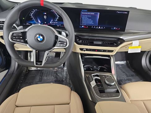 New 2026 BMW 440i xDrive Convertible AWD/4WD image 12