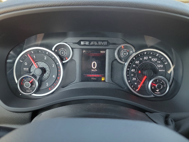 New 2027 RAM 3500 Big Horn AWD/4WD image 18