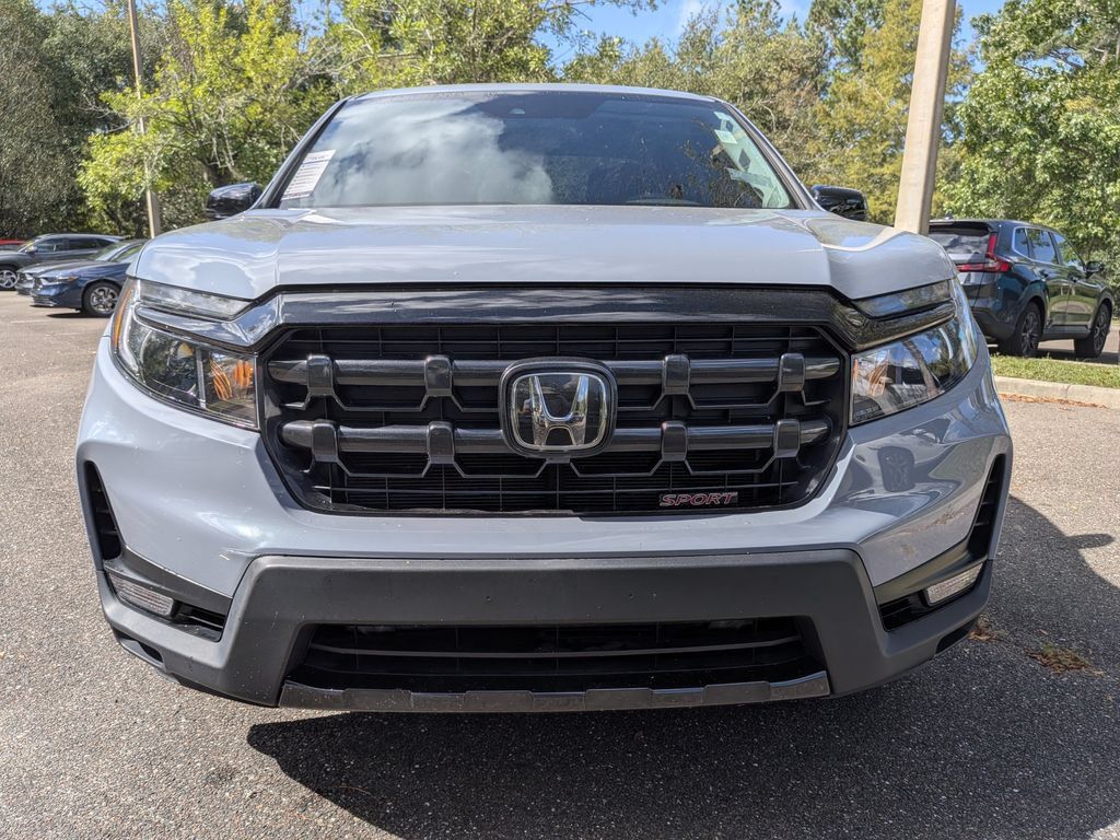 Certified 2024 Honda Ridgeline Sport image 9