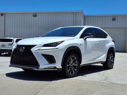 Used 2019 Lexus NX 300 F Sport w/ Accessory Package 2
