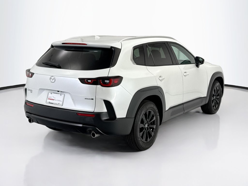 Used 2024 MAZDA CX-50 AWD 2.5 S w/ Weather Package image 5