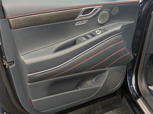 New 2026 Genesis GV80 3.5T e-SC image 10