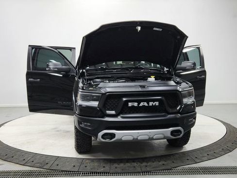 Used 2023 RAM 1500 Rebel w/ Rebel Level 1 Equipment Group image 10