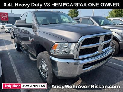 Used 2018 RAM 2500 Tradesman w/ Chrome Appearance Group