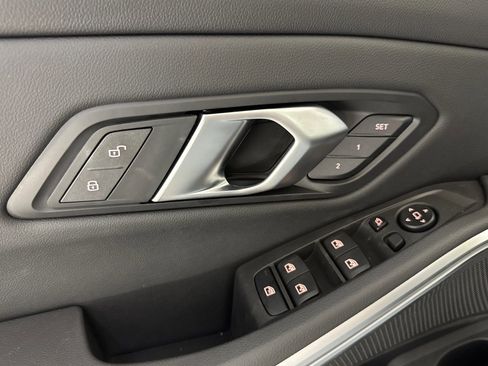 New 2026 BMW 330i Sedan w/ M Sport Package image 13