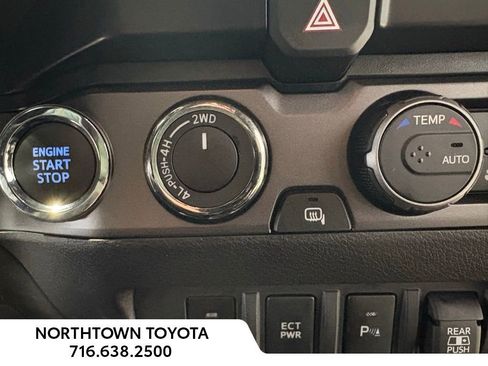 Used 2023 Toyota Tacoma TRD Sport w/ Advanced Technology Package image 16