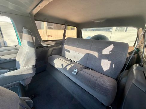 Used 1995 Ford Bronco AWD/4WD image 14
