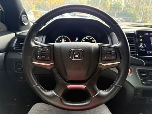 Used 2024 Honda Ridgeline RTL image 13