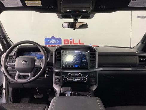 New 2025 Ford F150 XLT w/ Equipment Group 301A Standard image 17