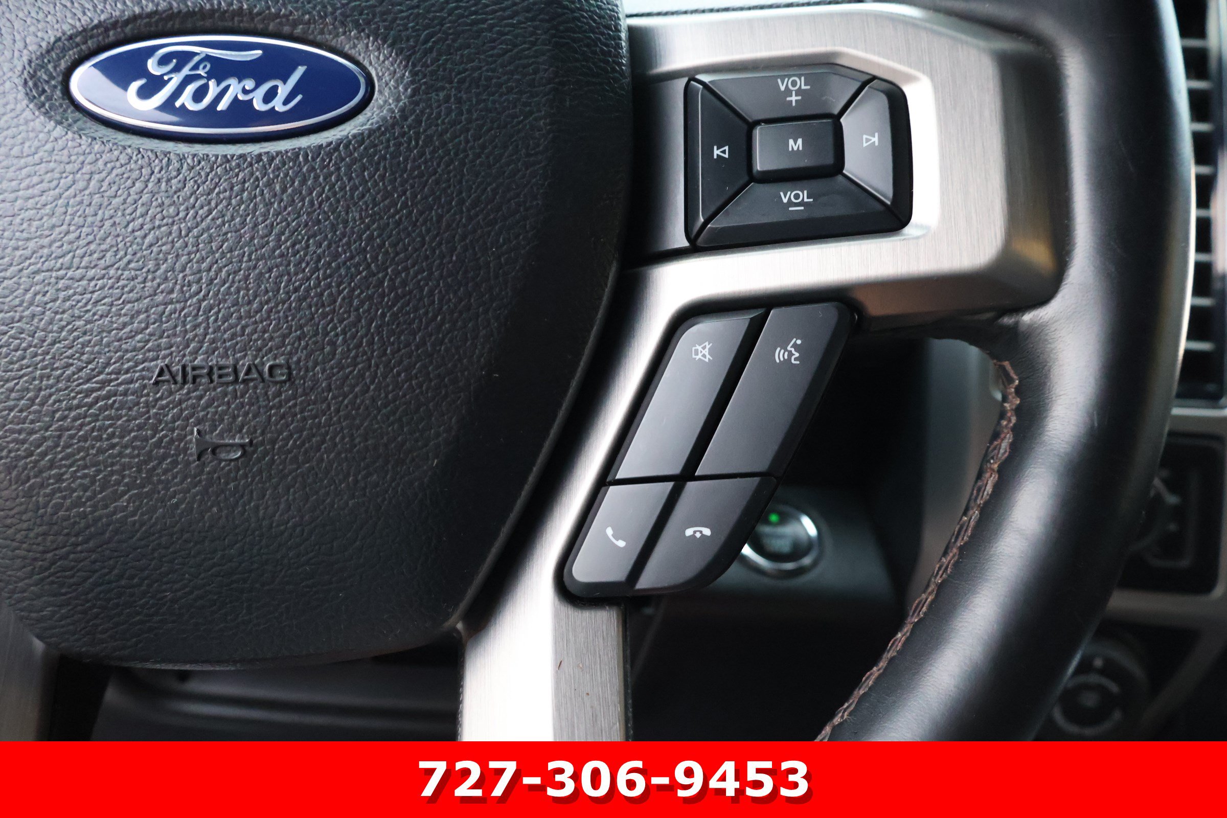 Used 2019 Ford F150 Platinum w/ Equipment Group 701A Luxury AWD/4WD image 27