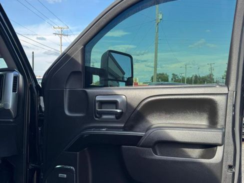 Used 2016 Chevrolet Silverado 2500 LTZ w/ Duramax Plus Package AWD/4WD image 18