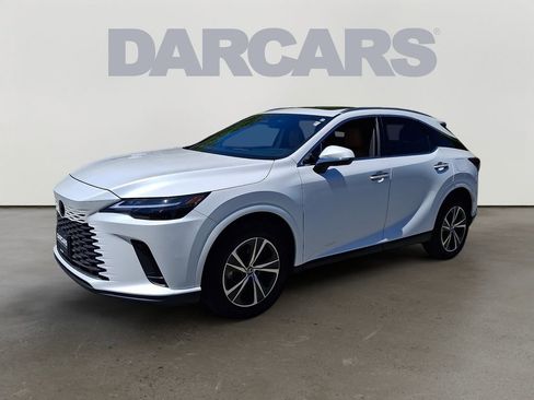Used 2025 Lexus RX 350 Premium w/ Convenience Package AWD/4WD image 3