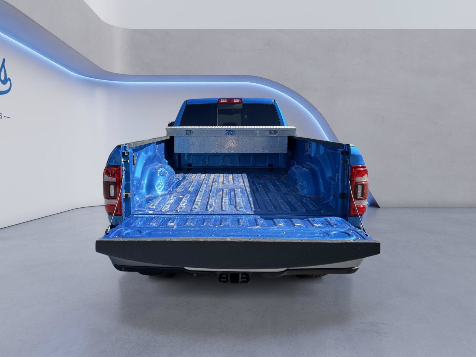 Used 2021 RAM 3500 Laramie AWD/4WD image 9