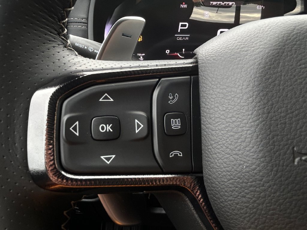 New 2027 RAM 1500 RHO AWD/4WD image 12