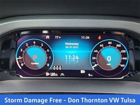 New 2026 Volkswagen Atlas Cross Sport SE AWD/4WD image 26