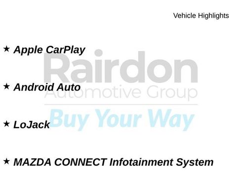 Used 2024 MAZDA MAZDA3 s FWD image 31