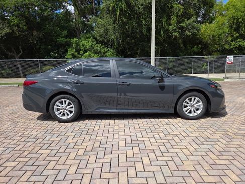 Used 2026 Toyota Camry LE FWD image 12