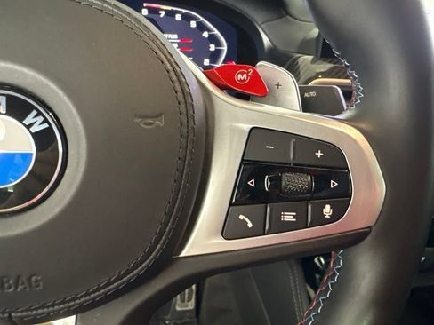 Certified 2022 BMW X4 M AWD/4WD image 19