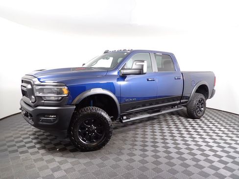 Used 2024 RAM 2500 Power Wagon w/ Level 1 Equipment Group AWD/4WD image 15