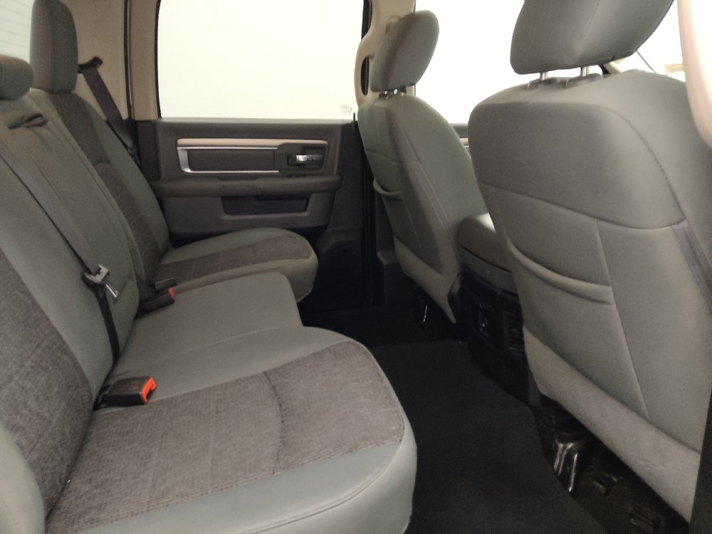 Used 2016 RAM 1500 Big Horn AWD/4WD image 19